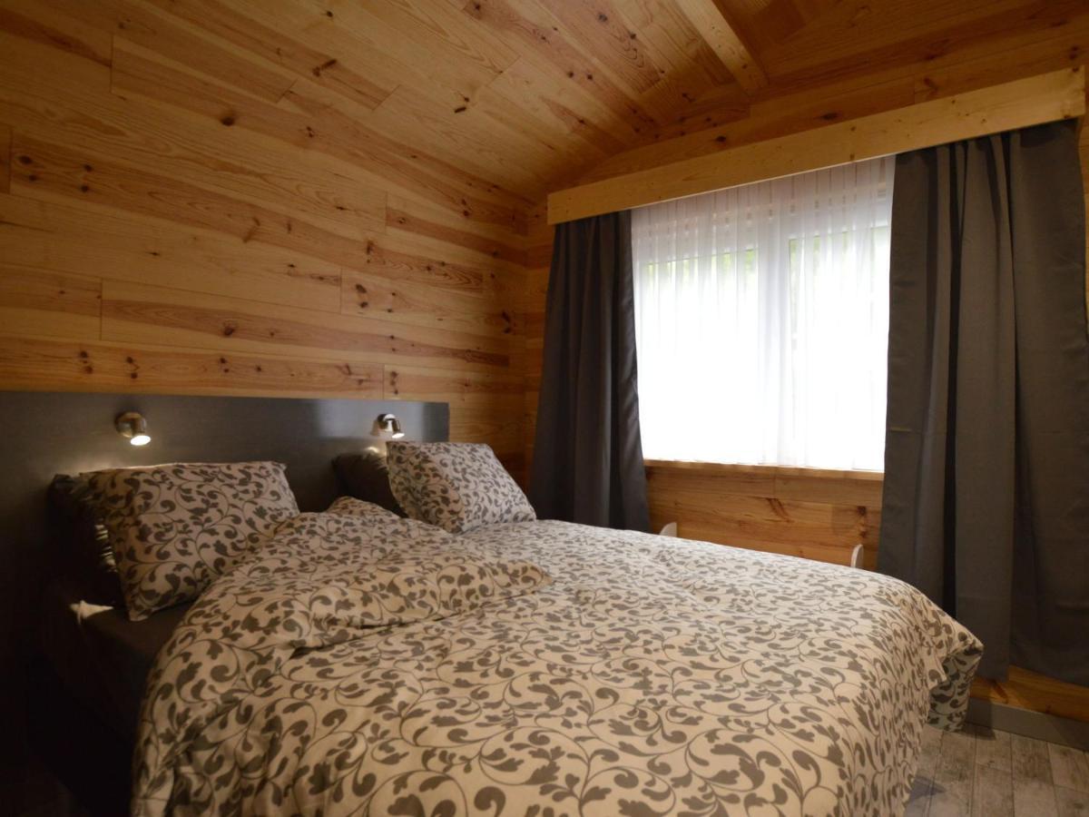 Chalet Near Ourthe River And The City Of Durbuy Vieuxville Exterior foto