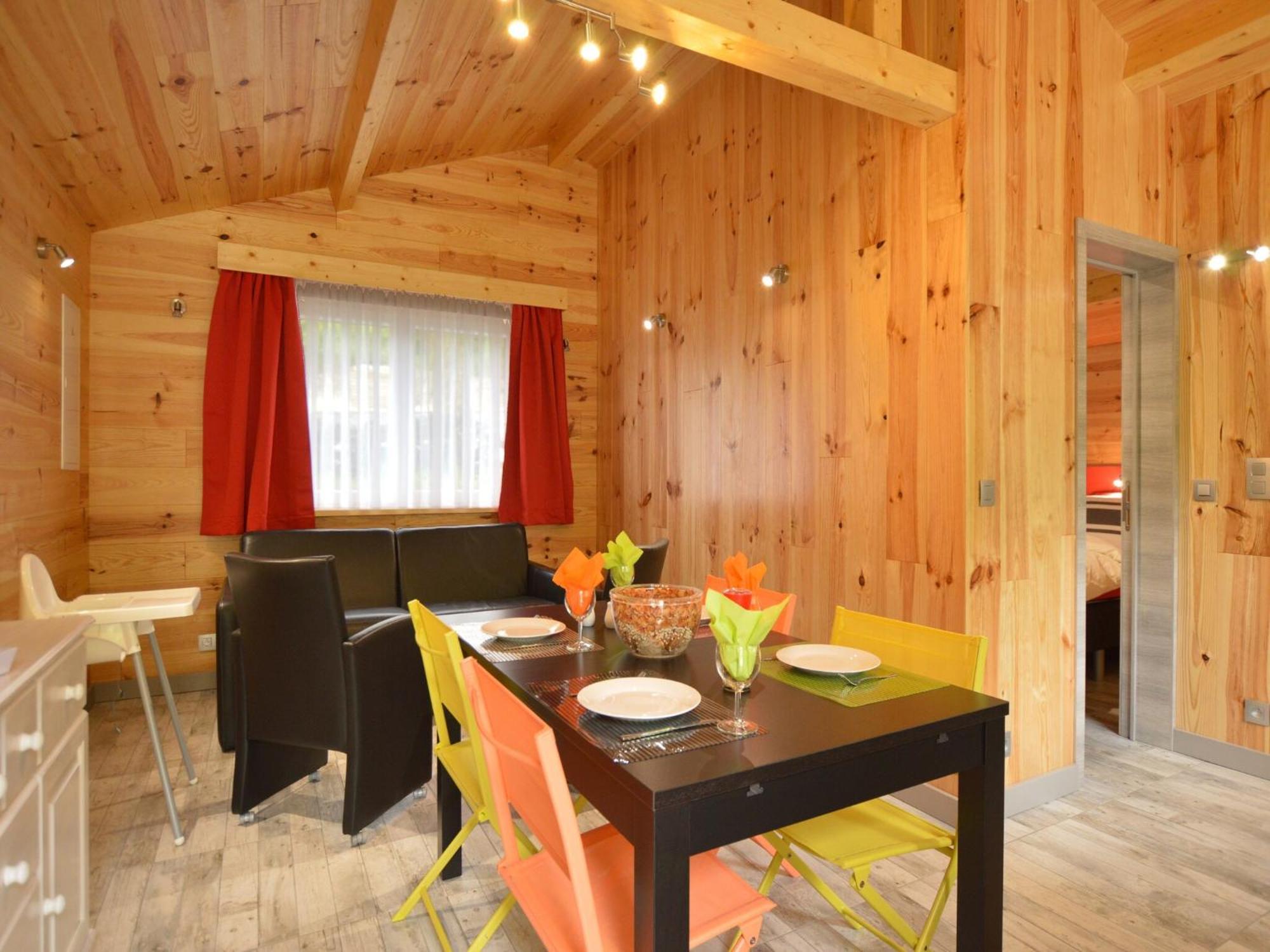 Chalet Near Ourthe River And The City Of Durbuy Vieuxville Exterior foto